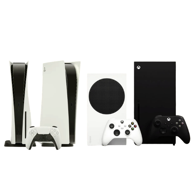Game Consoles